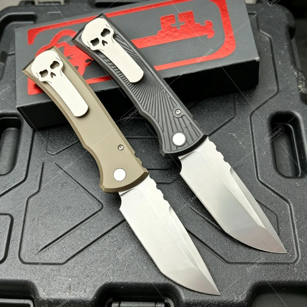 Multi-style 229 Folding Pocket Knife Backpacker Wilderness Adventure Rescue Knife Lightweight Practical Camping Knife Fishing Knife EDC Tool T6 Aluminum Non-slip Handle
