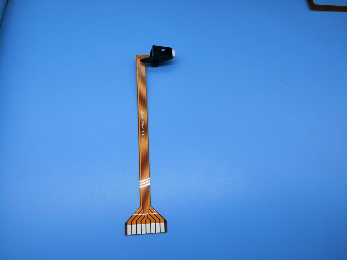 MTP201 Dot matrix print head Brand new original Head for MTP201-24B-E thermal printer head, thermal film MTP201-24B