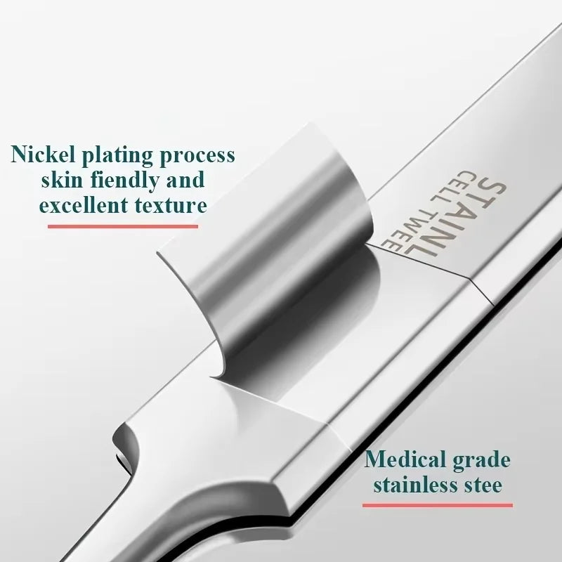 Beauty Salon Special Ultra-Fine No. 5 Cell Acne Clip High-Quality Multi-function Tweezers Professional Acne Needle Care Tools