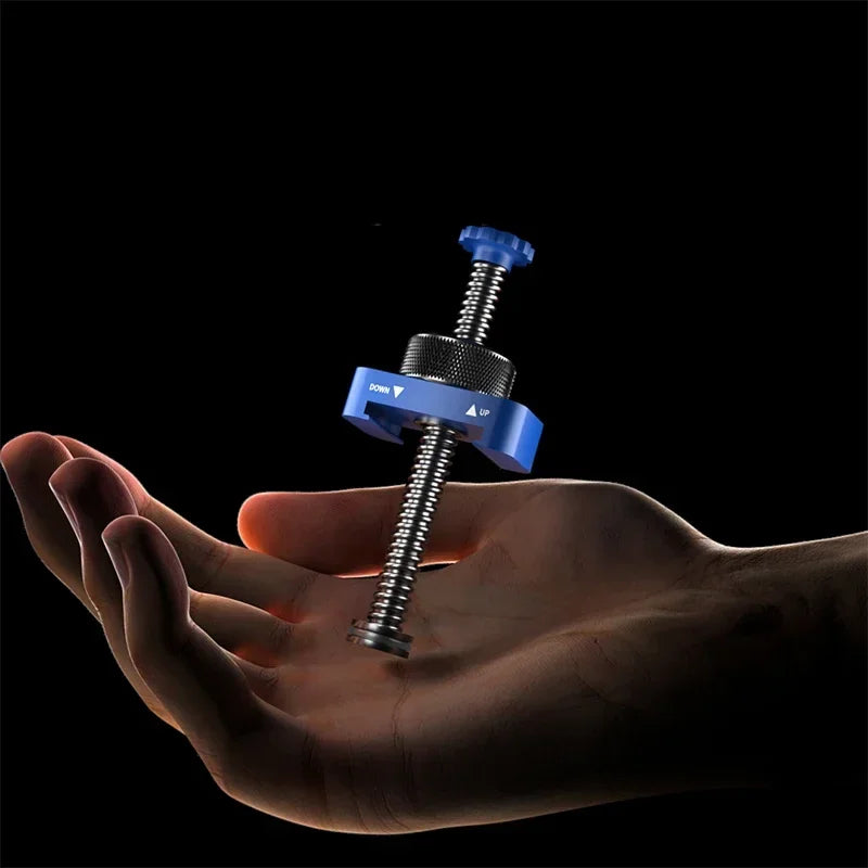 MJ Mijing HB21 PRO Metal Flux Mate Syringe Screw Booster Flux Paste UV Glue Green Oil Universal Booster Phone Repair