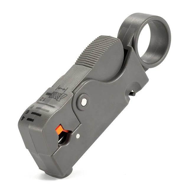 Stripping Pliers Decrustation Wire Cable Tools Stripper Stainless Steel  Hexagon Wrench Accessory Insulated Electrical Straight