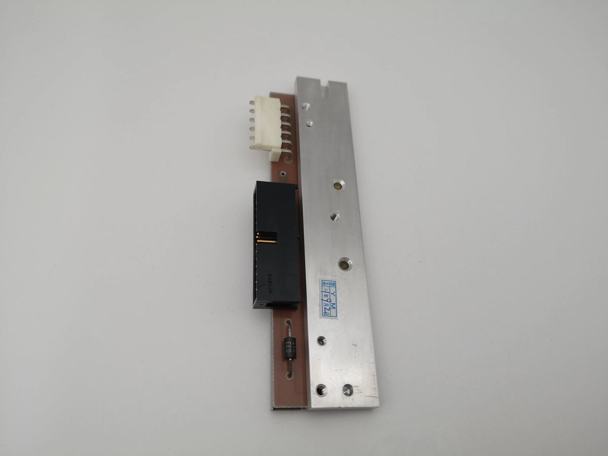 GL412 printing accessories New  Origina barcode printhead for SATO GL412E 300dpi printhead GLE412E, print head GL412E-2