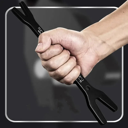 Portable Automotive Repair Spanner 6-25mm Universal Self-tightening Wrench Open-end Adjustable Spanner Hardware Parts Hand Tools