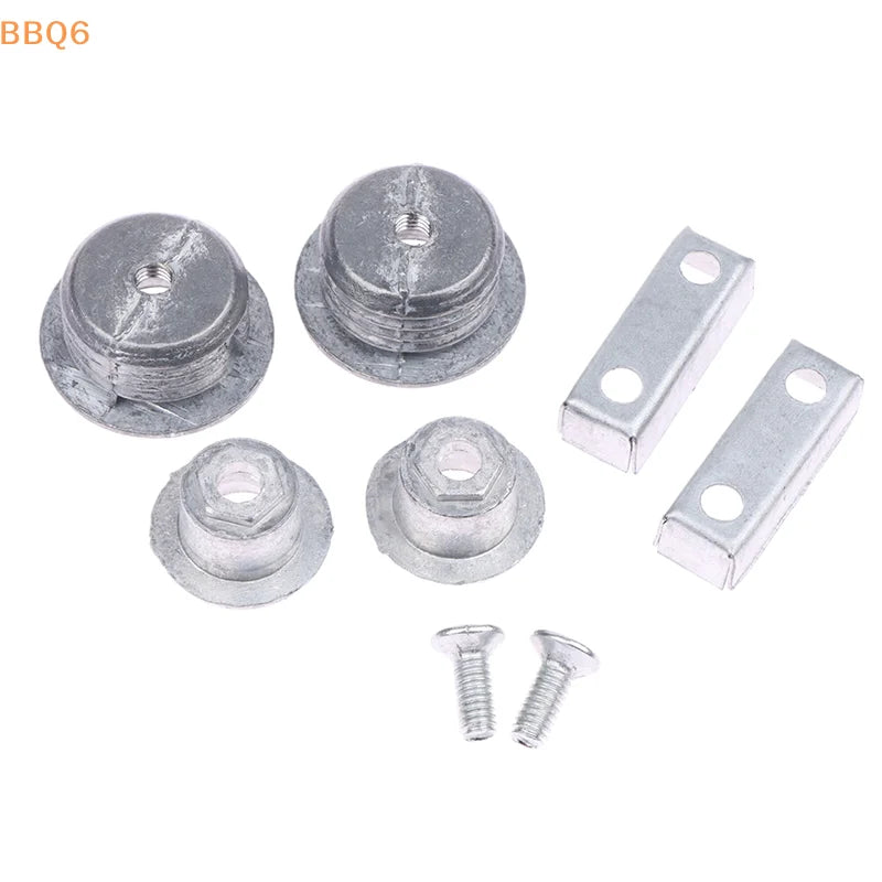 *1Set Furniture Shoe Cabinet Connection Hardware Shoe Cabinet Flipping Frame Fixed Screw Fittings