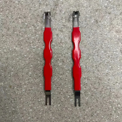 Dual Head Auto Wire Separator, Multi-function Plier for Car Connector, Wiring Clip, Tubing & Cable Removal