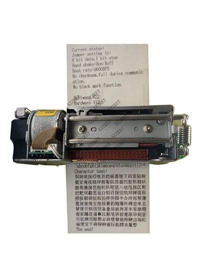 CAP9247C-S448-E Original machine thermal printhead for CAP9247E-S448-E CAP9247E-S448 CAP9247 CAP9247E CAP9247A-S448-E