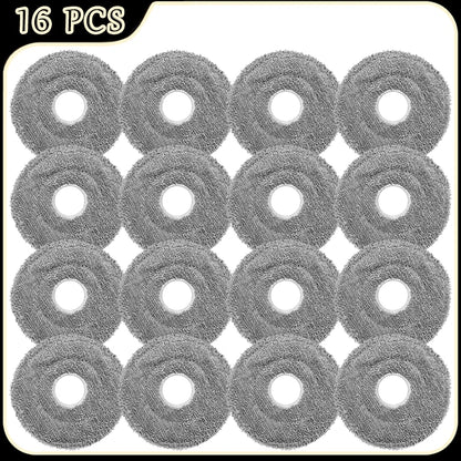 For Xiaomi X20 Max/X20 Pro/D109GL Robot Vacuum Accessories HEPA Filter Dust Bag Mop Bracket Main Brush Cover Replacement Parts