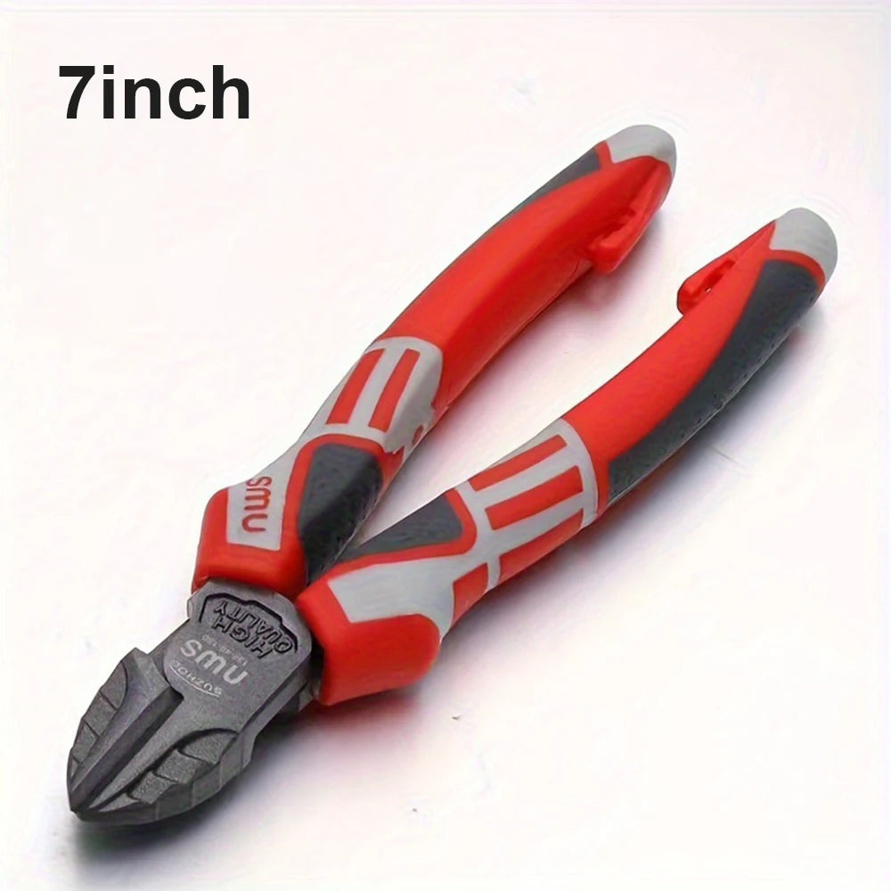 New universal multi-functional wire cutters, crimping pliers, electrical hardware tools, diagonal pliers, and hand tool sets