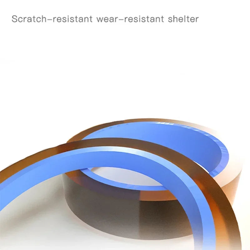 Mechanic High-temperature Resistant Tape Polyimide Sticker Phone PCB Circuit Board Battery Wrap Protection Repair Isolate Tool