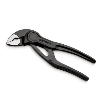 KNIPEX Cobra 87 00 100 XS Pipe Wrench 4 Inch