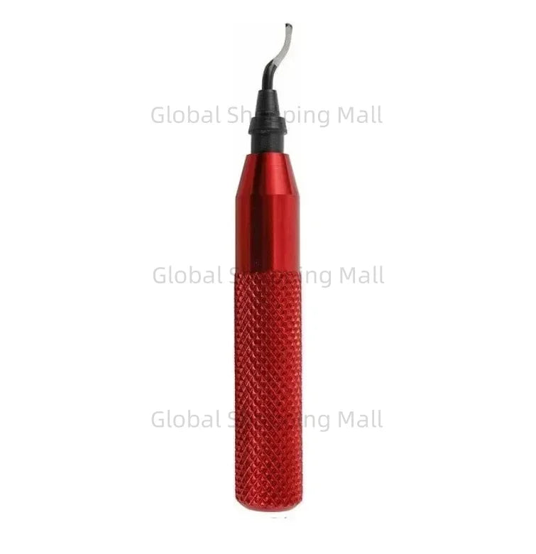 RB3000 Metal Hand Burr Trimming Knife Plastic Metal Wood Deburring Tools Rough Edge Remover Pipe Trimmer