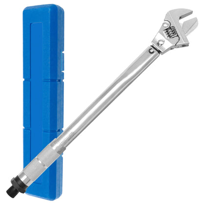 19-110NM 43mm Adjustable Torque Wrench 4 In 1 Multi-function Open End Torque Wrench Repair Tool Home Mechanic Carpenter Wrench