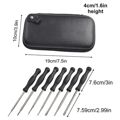 14pcs Carburetor Adjustment Tool Screwdriver Kit For 2-Cycle Engine Carburator Small Carb Tune Up Carburetor Adjuster Tool