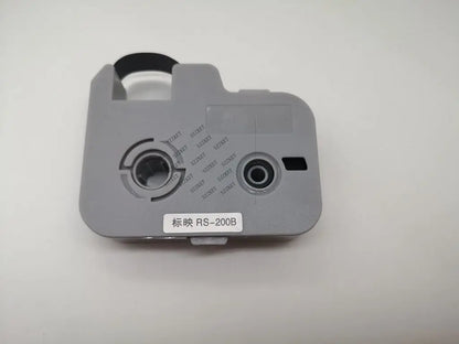 RS-80B black Line number machine S650E S700E S650 S700 Original printing special ribbon