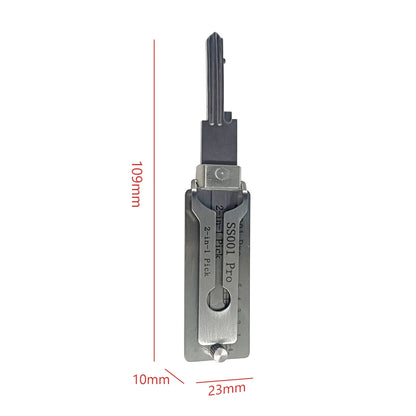 Stainless Steel Precision Tool SS001pro O-ring Pickup Kit Pickup Hand Tool Maintenance Repair Kit