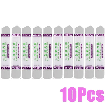 1/3/5/10/20pcs Stainless Steel Blade Soft Thin Pry Spudger Cell Phone Tablet Screen Battery Opening Tools