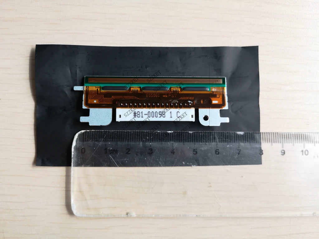 New original thermal Film LTP2242C-S432A-E, Thermal Print Head LTP2242D-C432A-E, thermal print head LTP2242D,LTP2242C,LTP2242