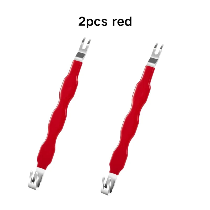 1/2PCS Car Electrical Terminal Connector Separator Removal Tool Universal Removal Puller For Automotive Repair And Mainte