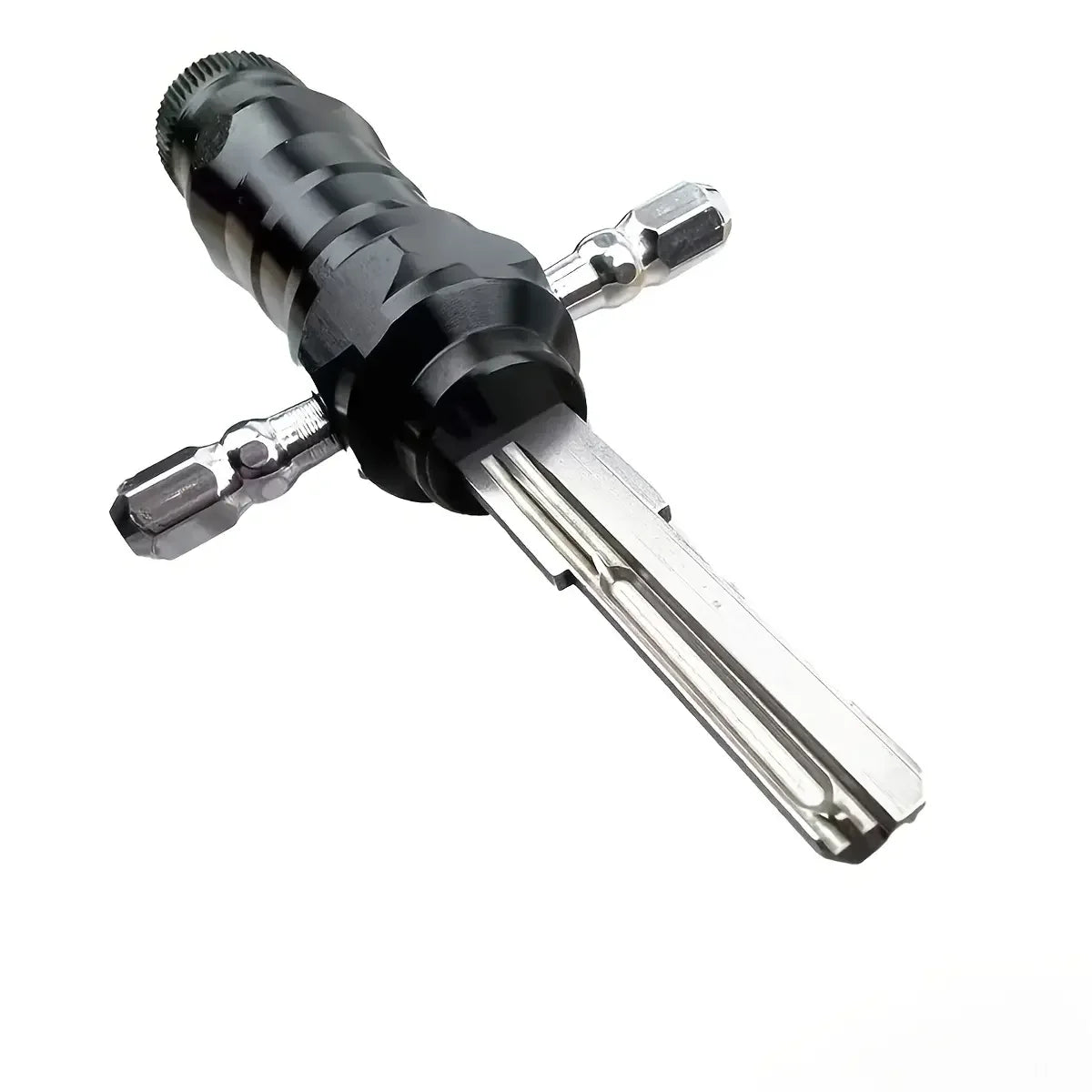 10 in 1 Dimple Lock Opener Set Stainless Steel Quick Unlock Pick Tool Professional Locksmith Hardware Repair Kit