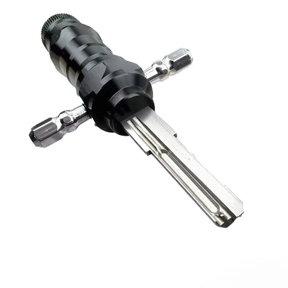 10 in 1 Dimple Lock Opener Set Stainless Steel Quick Unlock Pick Tool Professional Locksmith Hardware Repair Kit