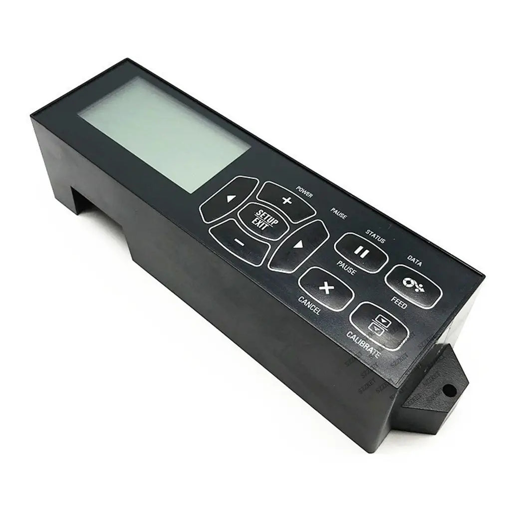 Original for  ZE500 display, label barcode printer control panel, key panel accessories ZE 500 ZE500-4 ZE500-6