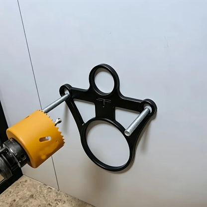 Toilet Installation Positioning Template Pipe Layout Locator Renovation Tool