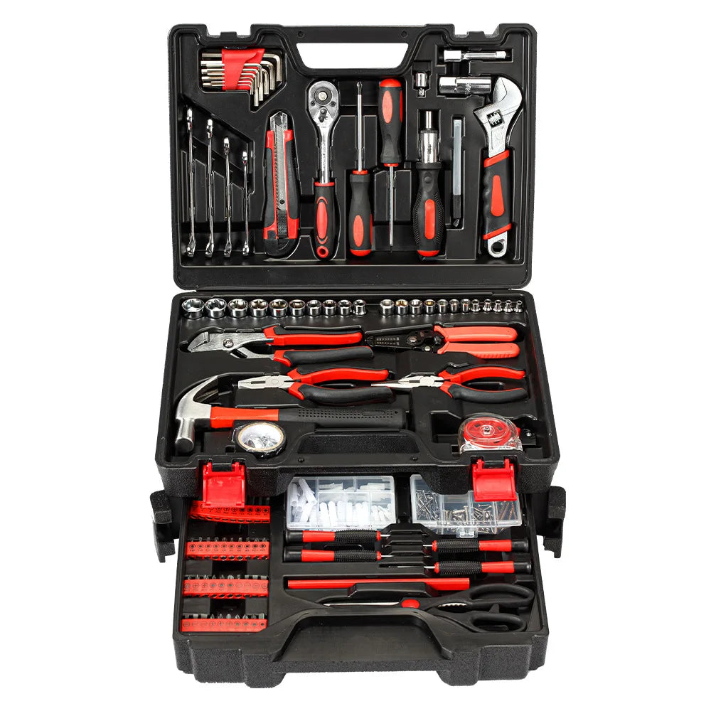 Household Hardware Tool Set Combination Manual Repair Electrician Tools Sheik Mainland Socket Set 육각렌치세트 신기한 공구 Herramientas 공구