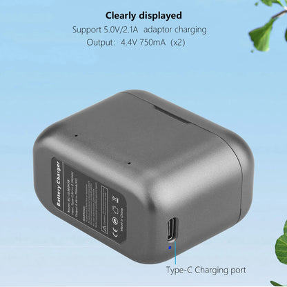 probty ONE X3 2200mAh Battery Charger