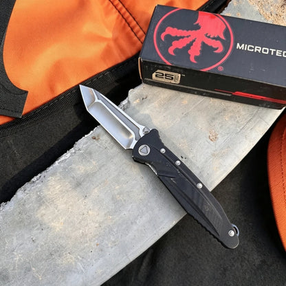 Multi-functional Folding Knife D2 Steel Blade G10 Handle Ergonomic Grip Outdoor Camping Hiking Fishing EDC Fruit Knife Cutting Tool