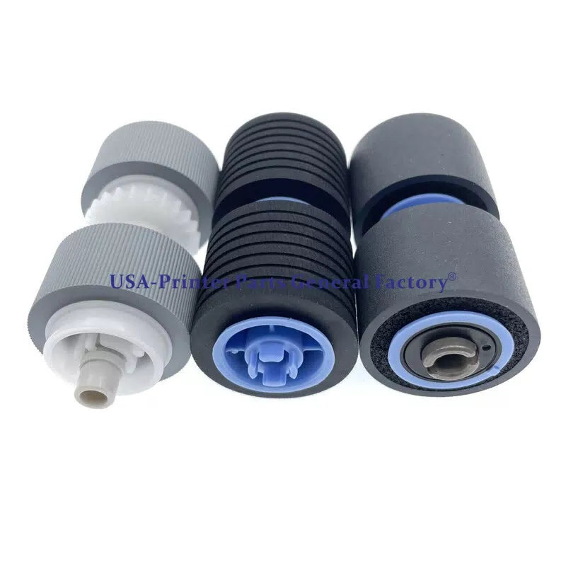 Scanner Exchange Roller Kit Pickup Roller For Canon DR-G2090 DR-G2140 DR-G2110 [2]