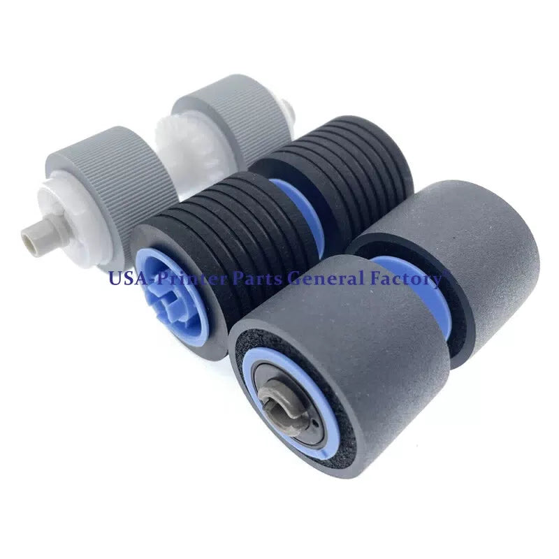 Scanner Exchange Roller Kit Pickup Roller For Canon DR-G2090 DR-G2140 DR-G2110 [3]