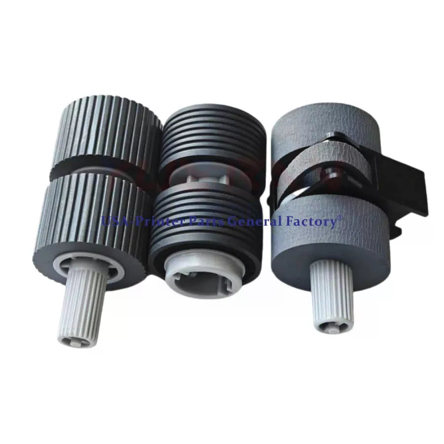 Scanner Roller Kit Fits For Fujitsu Fi-6750 Fi-6770 Fi-5650 Fi-5750 Fi-6670 [3]