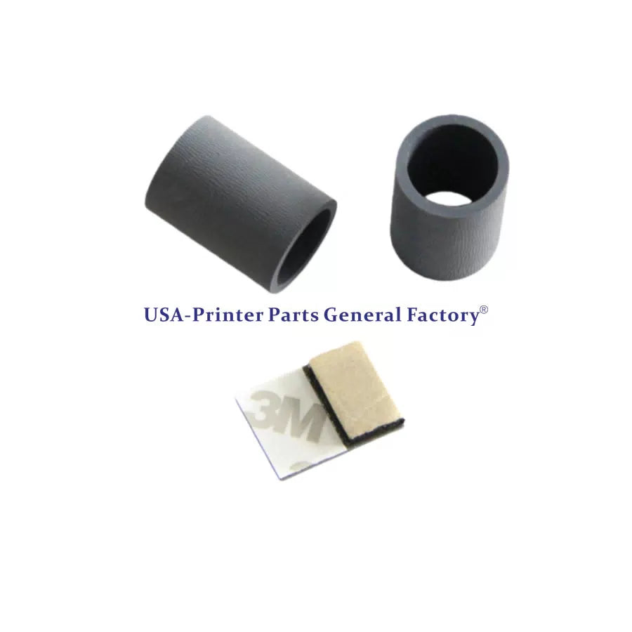 Scanner Seperation Pad Roller Fits For Epson DS-1630 DS-1660W DS-1610 [2]