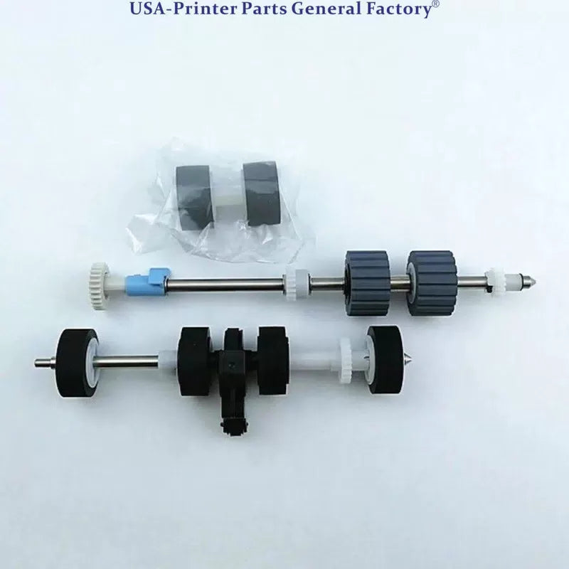 Scanner roller Pickup Roller kit For Avision AD250 240 230 printer parts [5]