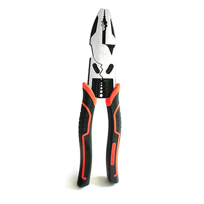 8''/9”Universal Multifunctional Diagonal Pliers Needle Nose Pliers Hardware Tools Universal Wire Cutters Electrician Wire Pliers