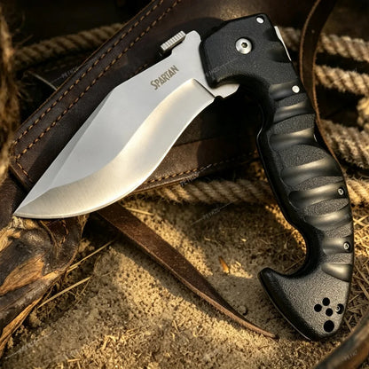 High Hardness Folding Knife Lightweight and Compact Hiking Outdoor Camping Equipment EDC Practical Cutting Knife Gift for Men