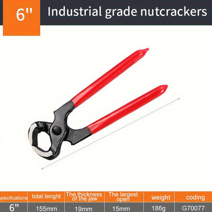 Multifunctional Puller, Pliers, Cutting Pliers, Woodworking Tools, Stapler Puller, Thumbnail Remover, Cat Claw Nail Puller