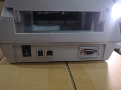 Transfer BarCode Printer CP2140 New Label Thermal Printer Adhesive Thermal Transfer Printer CP-2140, Surface-Label Thermal