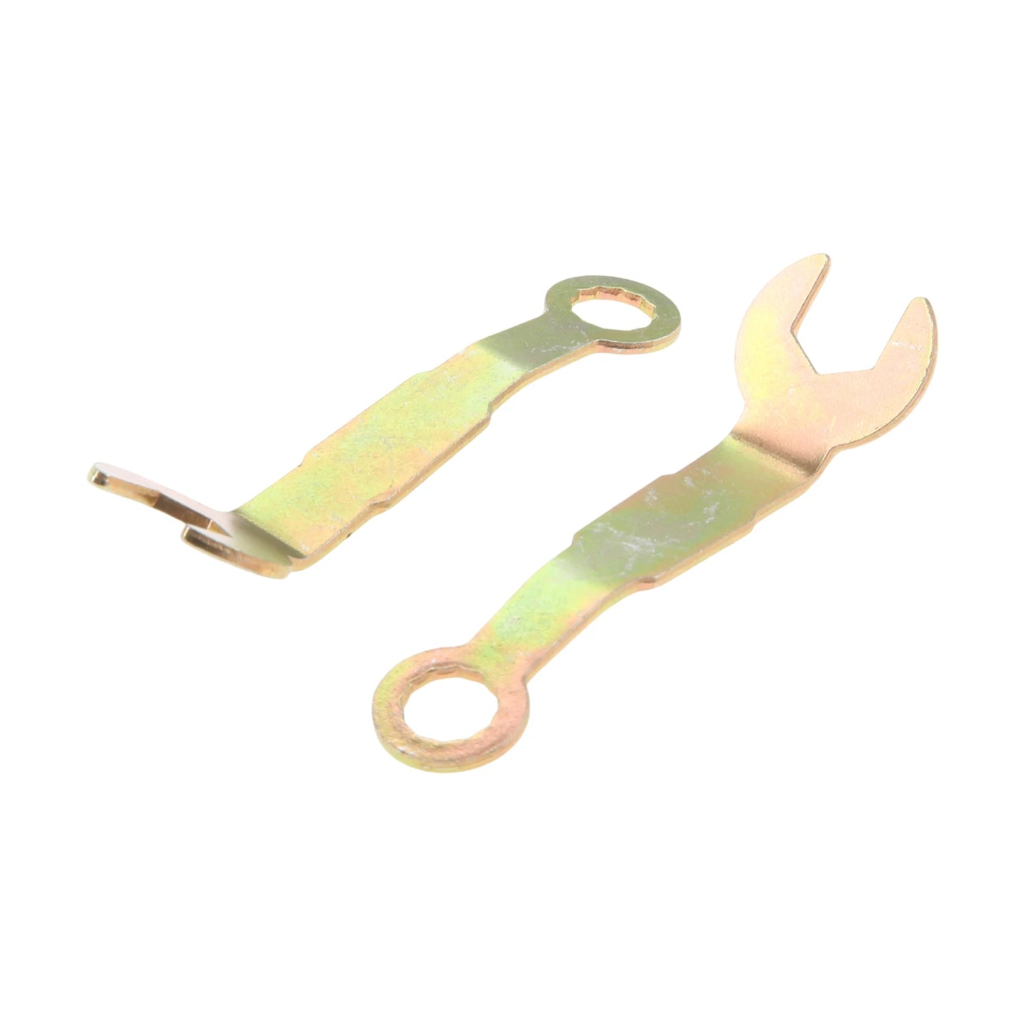 2Pcs/set 3/8" Pocket Door Wrench Adjustment Wrench Closet Door Tool for Home Hardware Repair Pivot Adjustment Wrench Hand Tools