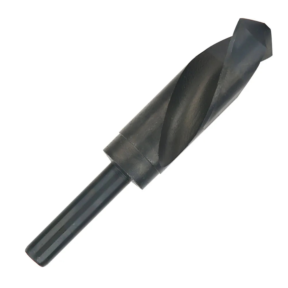 High Speed Steel Drill Bit Twist Drill Bit Sturdy High Speed Steel 24.5/26/27/28mm Twist Drill Bit Drilling Tool Twist Drill