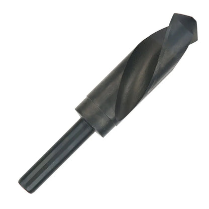 High Speed Steel Drill Bit Twist Drill Bit Sturdy High Speed Steel 24.5/26/27/28mm Twist Drill Bit Drilling Tool Twist Drill