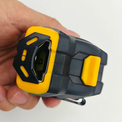TOUGHBUILT Original Tape Measure 3/5/8/10M Nylon Coating Rugged Housing Ergonomic Grip Measuring Hand Tools