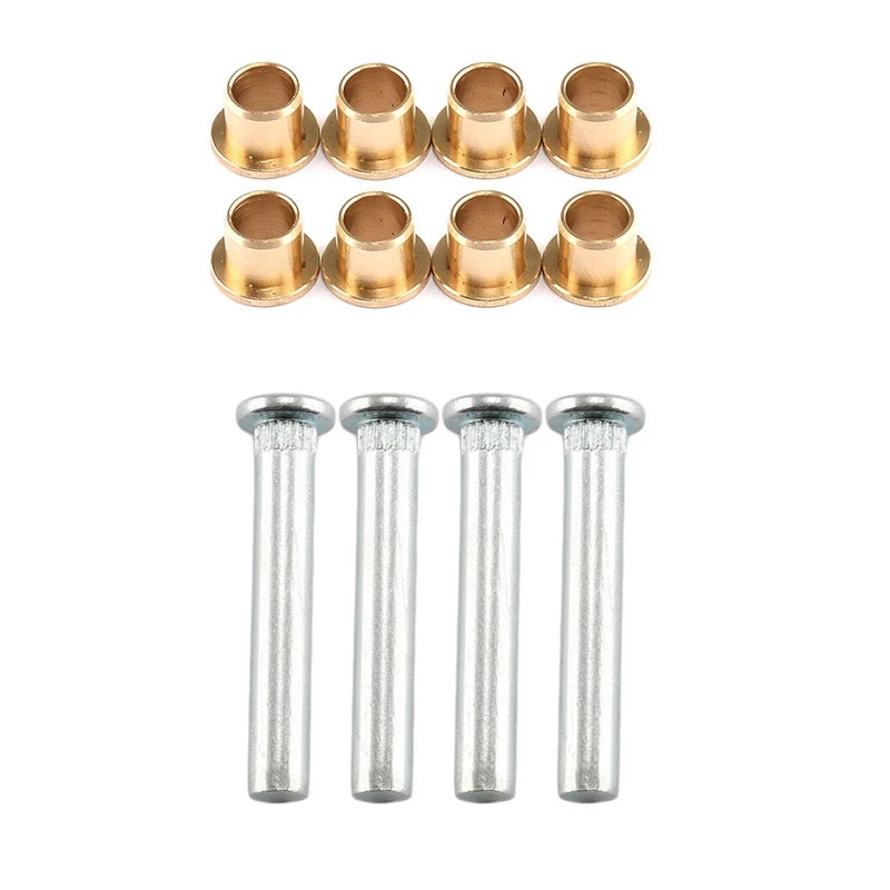 1 Set Car Door Hinges Repair for Navara D22 97-05 Car Repair Replacement