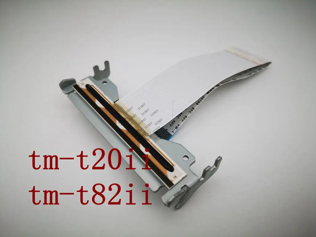 10pcs TM-T20II TM-T82II thermal print head TM-T20iii TM-T82iii