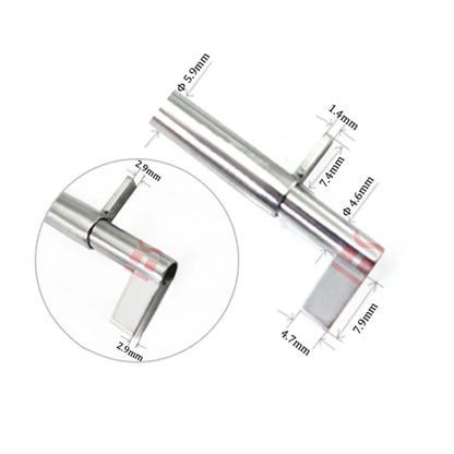 Vault Safes Door Double Linkage Leaf Lockpicking Kit Locksmith Tools Hardware Tool Ganzua Kit