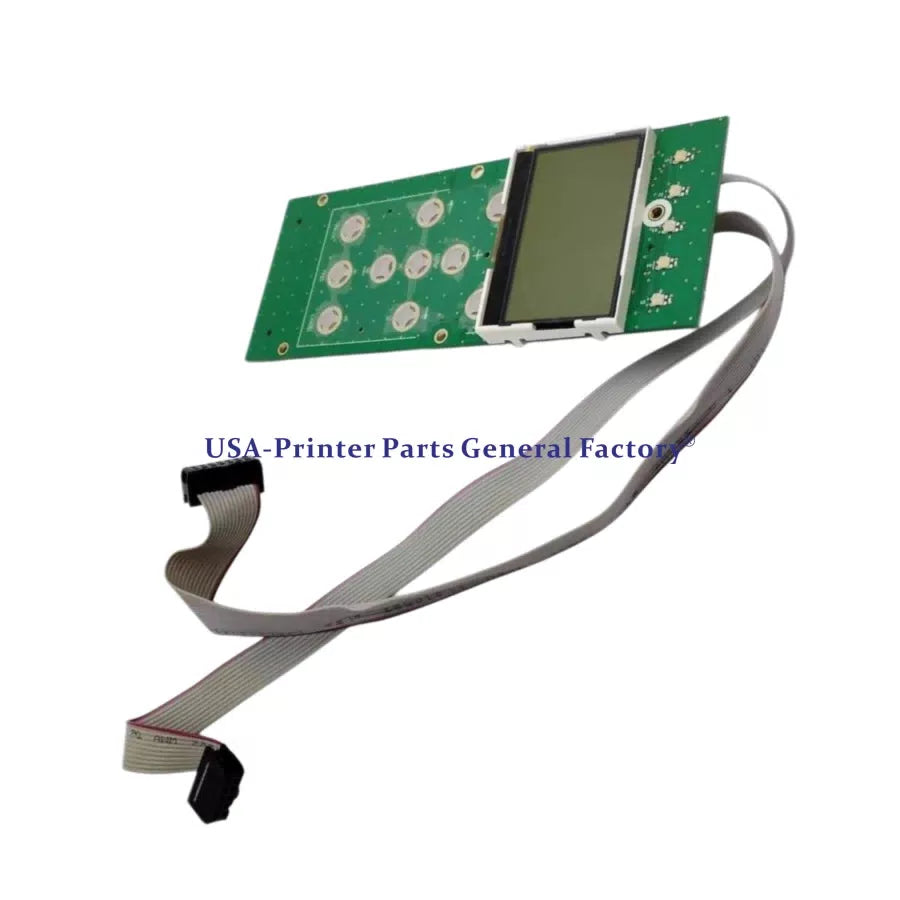 Screen Control Panel Compatible For ZEBRA ZT230 Z T230 ZT 230 Printer Parts [1]