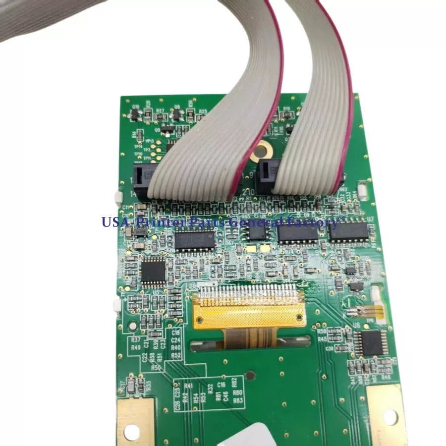 Screen Control Panel Compatible For ZEBRA ZT230 Z T230 ZT 230 Printer Parts [3]