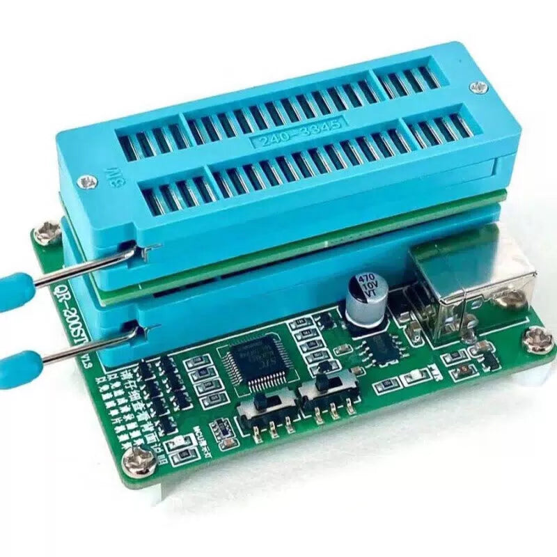 Sculptor 03GP16IN Microcontroller Program Downloader/Programmer QR200STC [5]