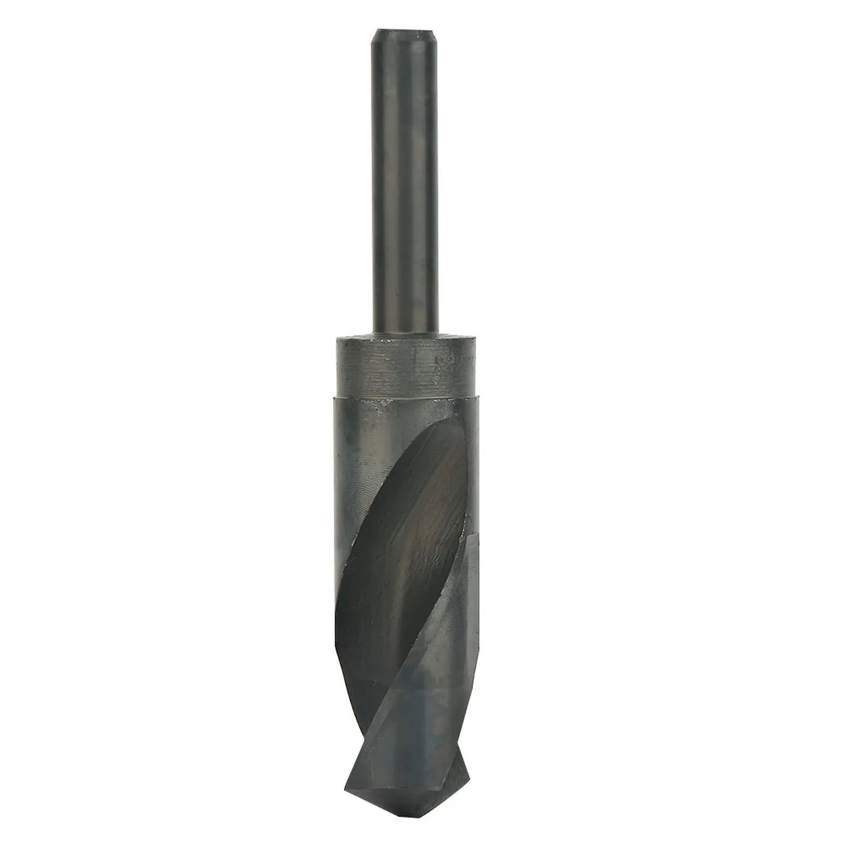 High Speed Steel Drill Bit Twist Drill Bit Sturdy High Speed Steel 24.5/26/27/28mm Twist Drill Bit Drilling Tool Twist Drill