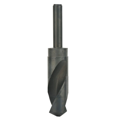 High Speed Steel Drill Bit Twist Drill Bit Sturdy High Speed Steel 24.5/26/27/28mm Twist Drill Bit Drilling Tool Twist Drill